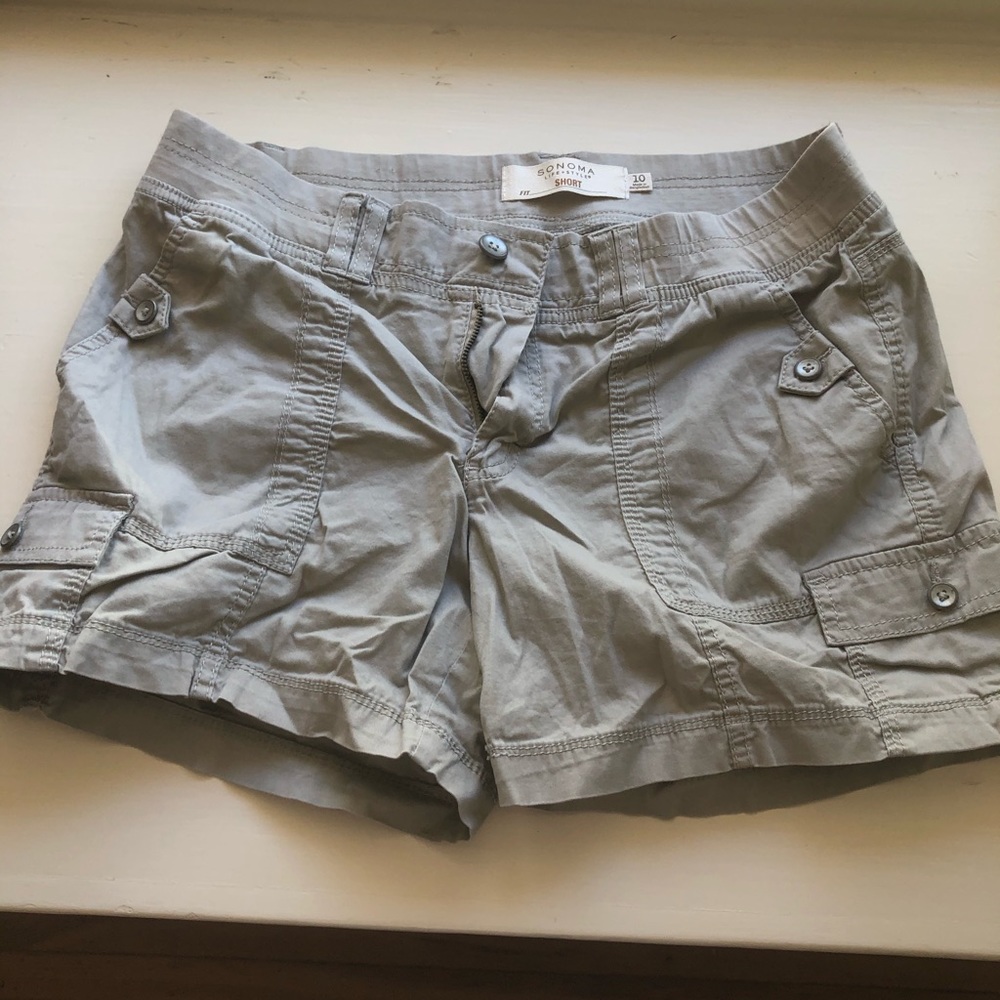 Cargo shorts